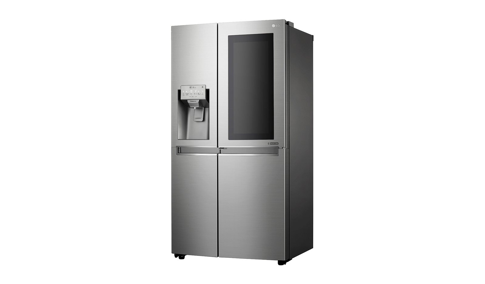 Tủ lạnh LG Door-in-Door 601 lít GR-X247JS chính hãng, giá tốt |  Dienmayngogia.vn