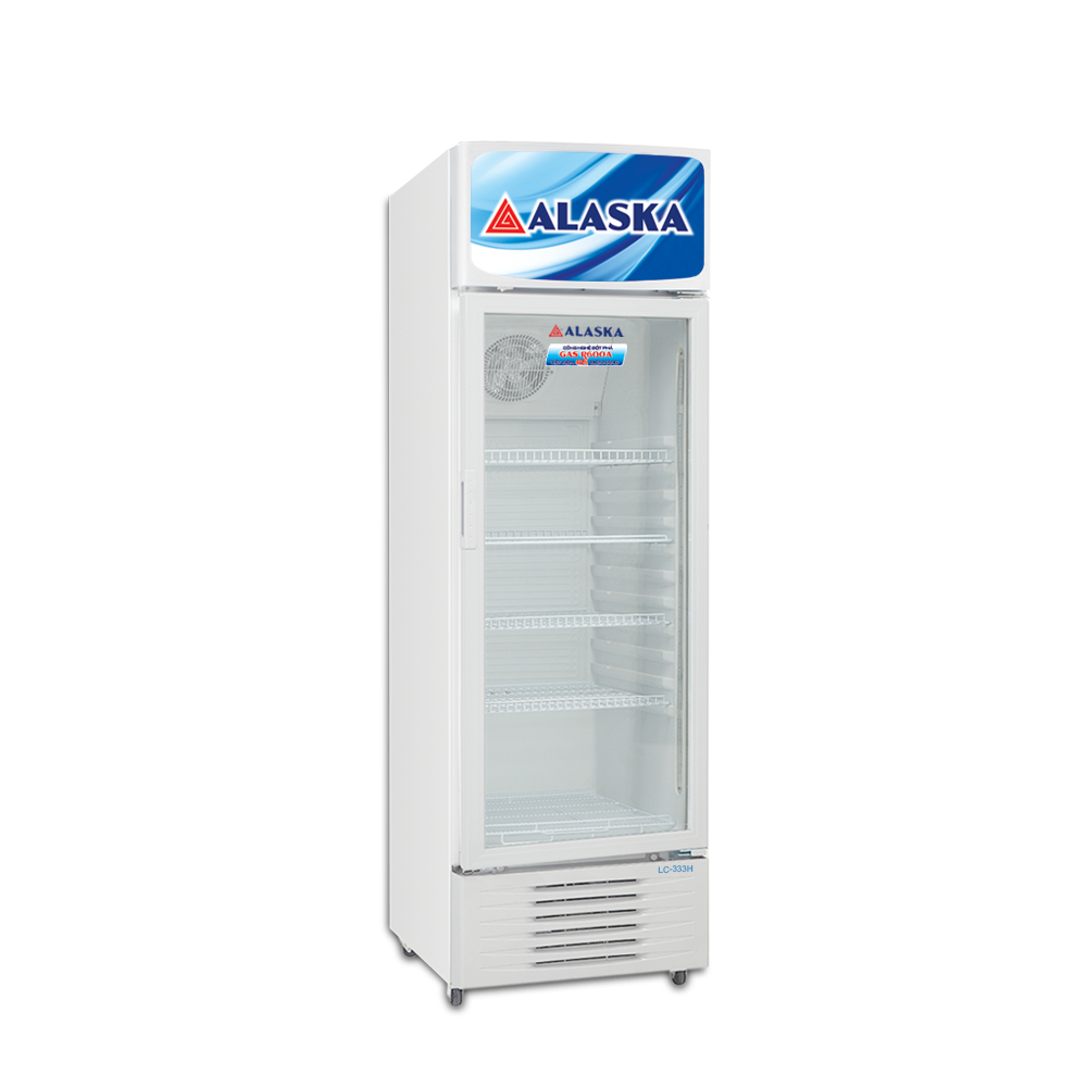 Tủ mát Alaska LC-333H chính hãng giá tốt tại Điện máy Đông Sapa