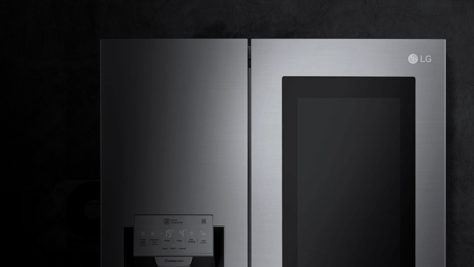 Tủ lạnh SBS LG GR-X247JS 675 Lít Instaview Door-in-Door Inverter