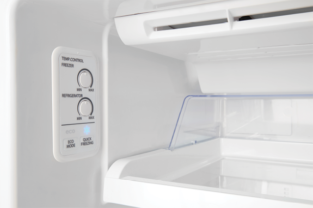 Tủ lạnh GR-AG41VPDZ bảng điều khiển bên hông