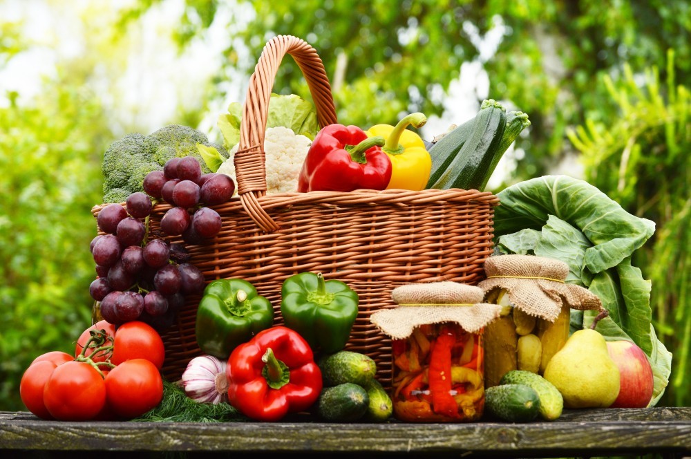 mẹo bảo quản thực phẩm - Mẹo bảo quản và dự trữ thực phẩm tươi lâu