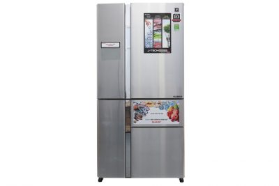 Tủ lạnh SJ-F5X76VM-SL