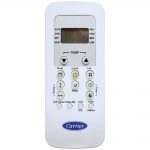 Remote máy lạnh Carrier chính hãng tại Điện máy Đông Sapa