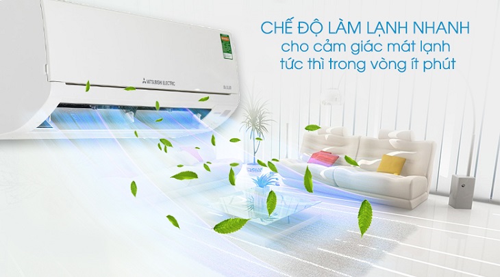 chế độ làm lạnh nhanh - Tổng hợp các chế độ làm lạnh nhanh phổ biến