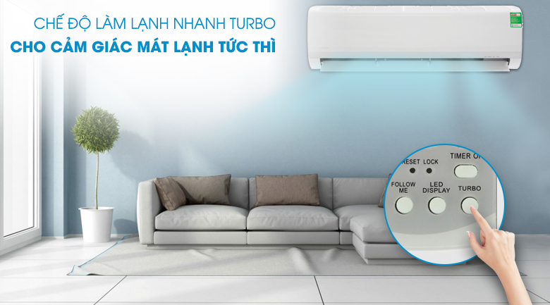 chế độ làm lạnh nhanh - Tổng hợp các chế độ làm lạnh nhanh phổ biến