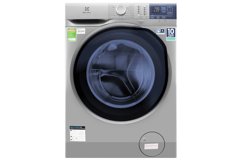 Máy giặt cửa ngang Electrolux EWF9024D3WB - 9kg - Seri UltimateCare 300