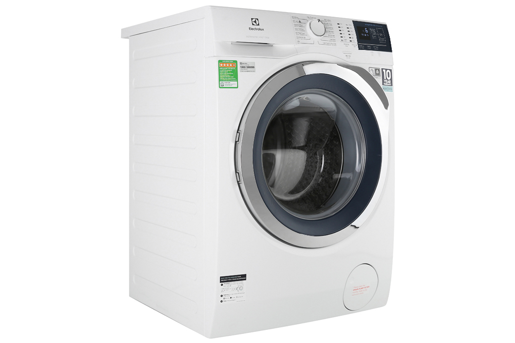 Máy giặt Electrolux EWF8025CQWA - 8kg - Sửa Máy Giặt Electrolux