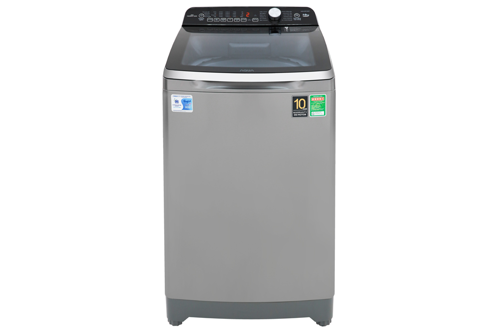 Máy giặt Aqua AQW-DR100ET.S | Điện máy Đông SaPa