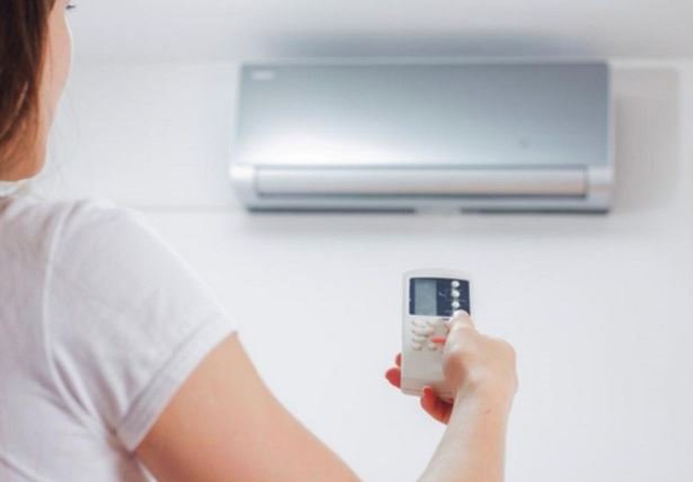 mất remote máy lạnh