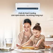 chế độ làm lạnh nhanh - Tìm hiểu chế độ làm lạnh nhanh trên máy lạnh