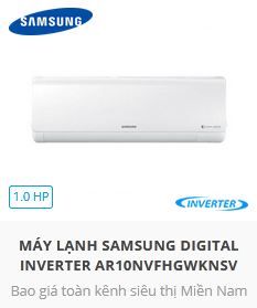 máy lạnh tiết kiệm điện dưới 7 triệu - Top máy lạnh tiết kiệm điện giá dưới 7 triệu
