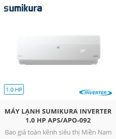 máy lạnh tiết kiệm điện dưới 7 triệu - Top máy lạnh tiết kiệm điện giá dưới 7 triệu