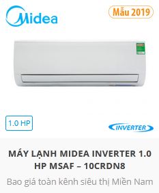máy lạnh tiết kiệm điện dưới 7 triệu
