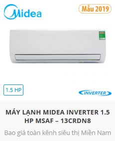 máy lạnh tiết kiệm điện dưới 7 triệu - Top máy lạnh tiết kiệm điện giá dưới 7 triệu