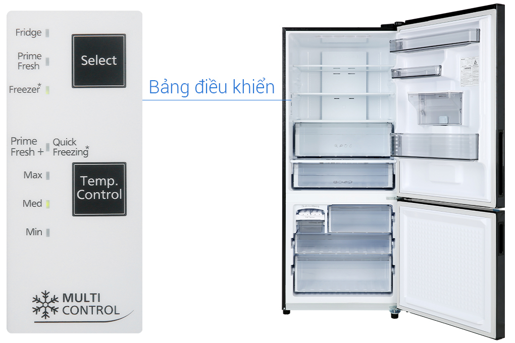 Tổng hợp Tủ Lạnh Panasonic giá rẻ, bán chạy tháng 9/2023 - BeeCost