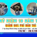 vệ sinh , bảo trì máy lanh giá rẻ