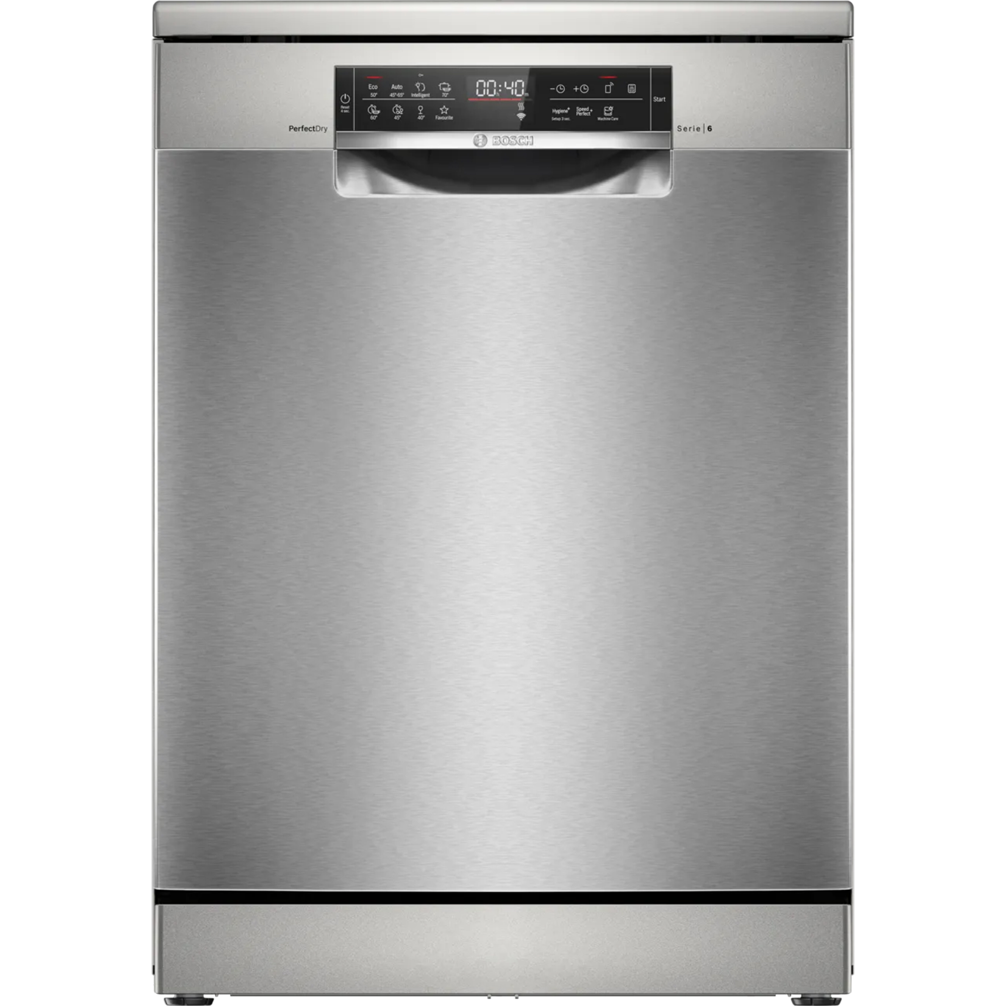 Máy rửa bát độc lập Bosch SMS6ZCI00P Series 6 chính hãng tại Điện máy Đông Sapa