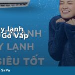 Sửa máy lạnh tại nhà Gò Vấp