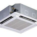 Sơ đồ nguyên lý hoạt động của hệ multi Daikin cho căn hộ nhiều phòng tại Điện máy Đông Sapa