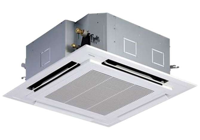 Sơ đồ nguyên lý hoạt động của hệ multi Daikin cho căn hộ nhiều phòng tại Điện máy Đông Sapa