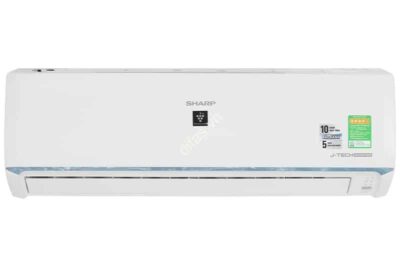 Máy lạnh Sharp Inverter 1 HP AH-XP10BSW chính hãng tại Điện máy Đông Sapa