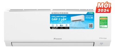 Máy lạnh Daikin Inverter 2.5HP FTKB60ZVMV chính hãng tại Điện máy Đông Sapa