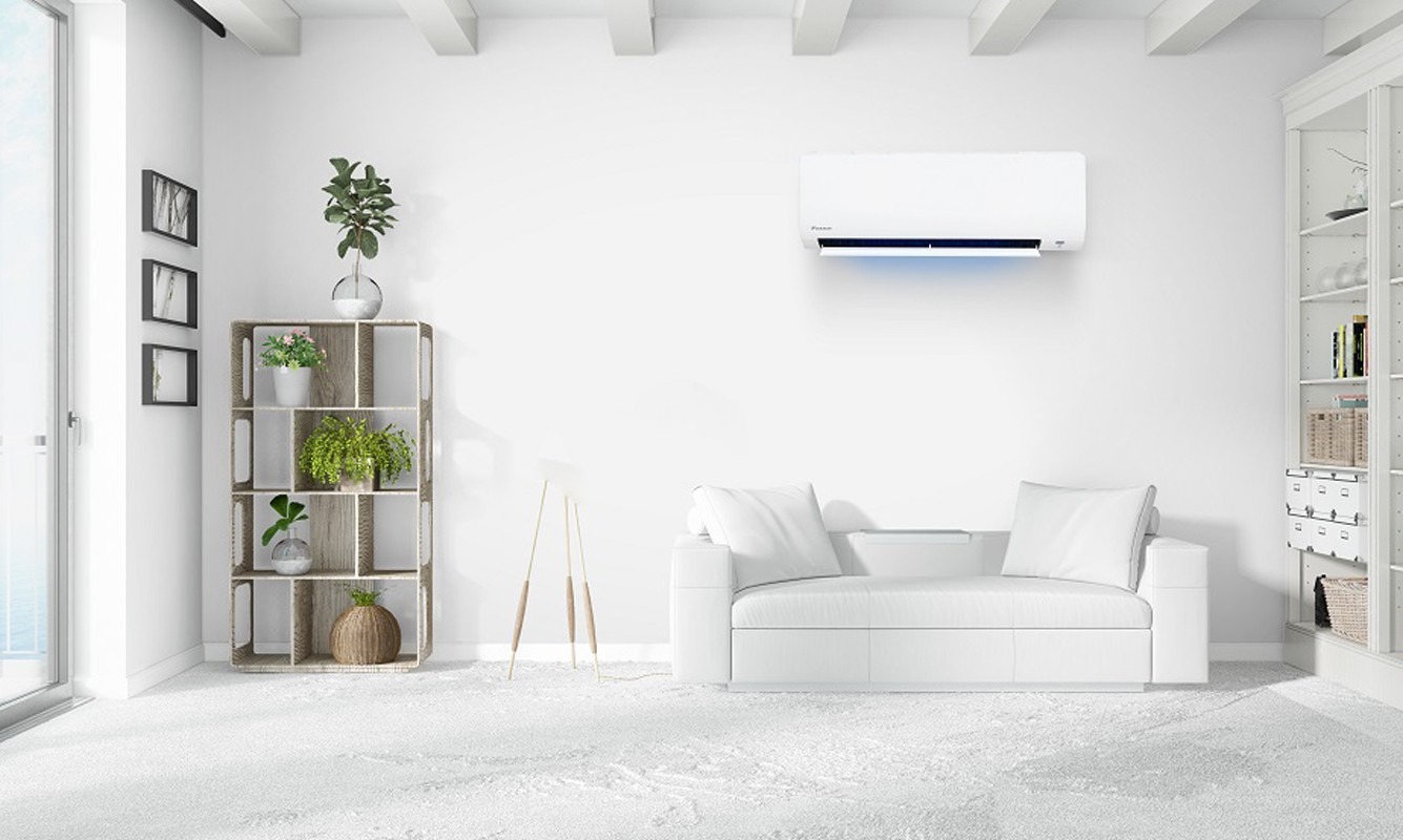 Máy lạnh phòng khách 30-40m2: chọn 2.5HP hay 3HP và đọc đúng BTU trên trang sản phẩm