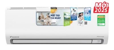 Máy lạnh Daikin Inverter 1.0HP FTKB25ZVMV chính hãng tại Điện máy Đông Sapa