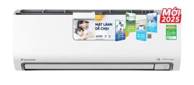 Máy lạnh Daikin Inverter 1.0HP FTKF25ZVMV chính hãng tại Điện máy Đông Sapa