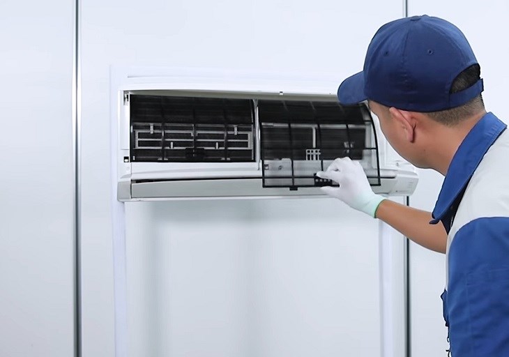 Hướng Dẫn Các Bước Tự Vệ Sinh Lưới Lọc Máy Lạnh Tại Nhà Đơn Giản Và Đúng Chuẩn
