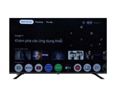 Google Tivi Casper 4K 50 inch D50UGC620