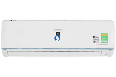 Sharp Inverter 1.0HP AH-XP10BSW
