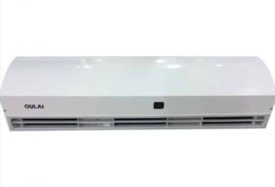 Quạt chắn gió Oulai FM3509D chính hãng chiều dài 0.9m tại Điện máy Đông Sapa