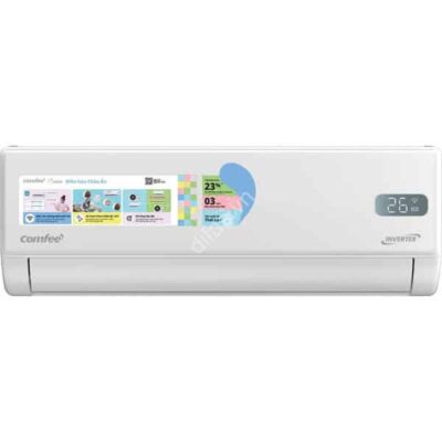 Máy lạnh Comfee Inverter 1Hp CFS-10VGPF chính hãng tiết kiệm điện tại Điện máy Đông Sapa