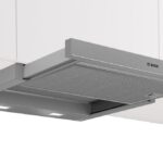 Máy hút mùi Bosch âm tủ DFS067A51B lắp trong tủ bếp trên