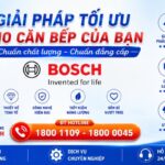 So sánh máy rửa bát Bosch Serie 4 và Serie 6 chính hãng tại Điện máy Đông Sapa